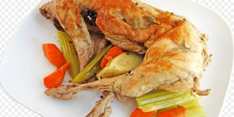 Jak uvařit lahodného králíka + tajemství šťavnatého a měkkého masa